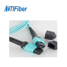 높은 반사 손실 광섬유 네트워크 케이블 SC/FC/ST/LC/MPO 접속 코드