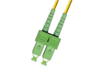 광섬유 접속 코드를 위한 LC/APC CATV 광섬유 연결관