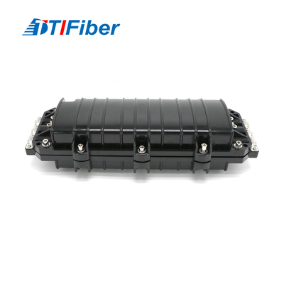 FTTH FTTX 광 섬유 스플라이스 클로우져 12 24 48 96 144 288 핵심 수평식