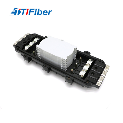 FTTH FTTX 광 섬유 스플라이스 클로우져 12 24 48 96 144 288 핵심 수평식