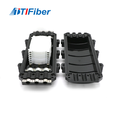 FTTH FTTX 광 섬유 스플라이스 클로우져 12 24 48 96 144 288 핵심 수평식