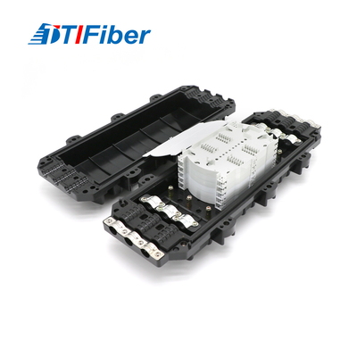 FTTH FTTX 광 섬유 스플라이스 클로우져 12 24 48 96 144 288 핵심 수평식