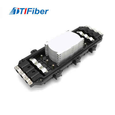FTTH FTTX 광 섬유 스플라이스 클로우져 12 24 48 96 144 288 핵심 수평식
