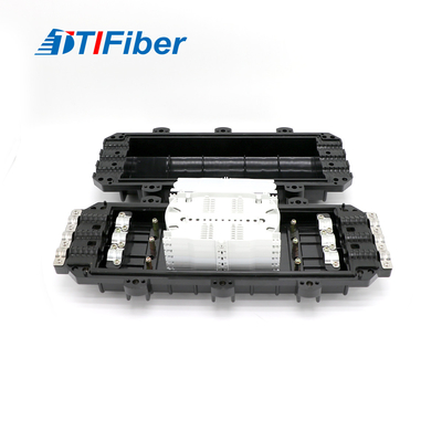 FTTH FTTX 광 섬유 스플라이스 클로우져 12 24 48 96 144 288 핵심 수평식