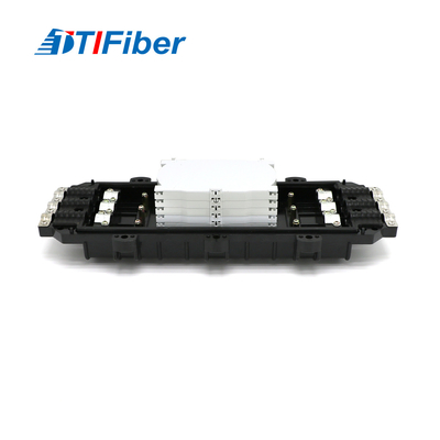 FTTH FTTX 광 섬유 스플라이스 클로우져 12 24 48 96 144 288 핵심 수평식