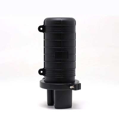 블랙 파이버 스플라이스 클로저