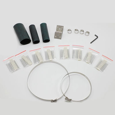 블랙 파이버 스플라이스 클로저