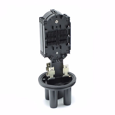 블랙 파이버 스플라이스 클로저