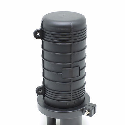 블랙 파이버 스플라이스 클로저