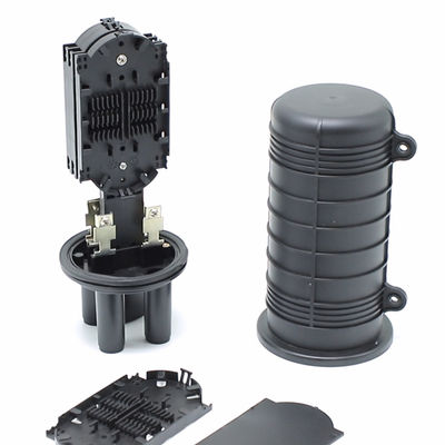 블랙 파이버 스플라이스 클로저