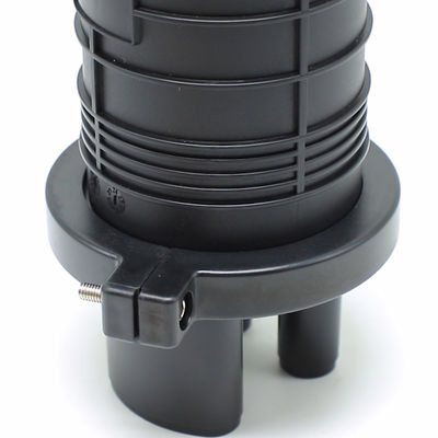 블랙 파이버 스플라이스 클로저