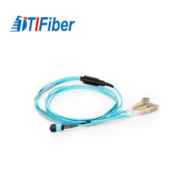 높은 반사 손실 광섬유 네트워크 케이블 SC/FC/ST/LC/MPO 접속 코드